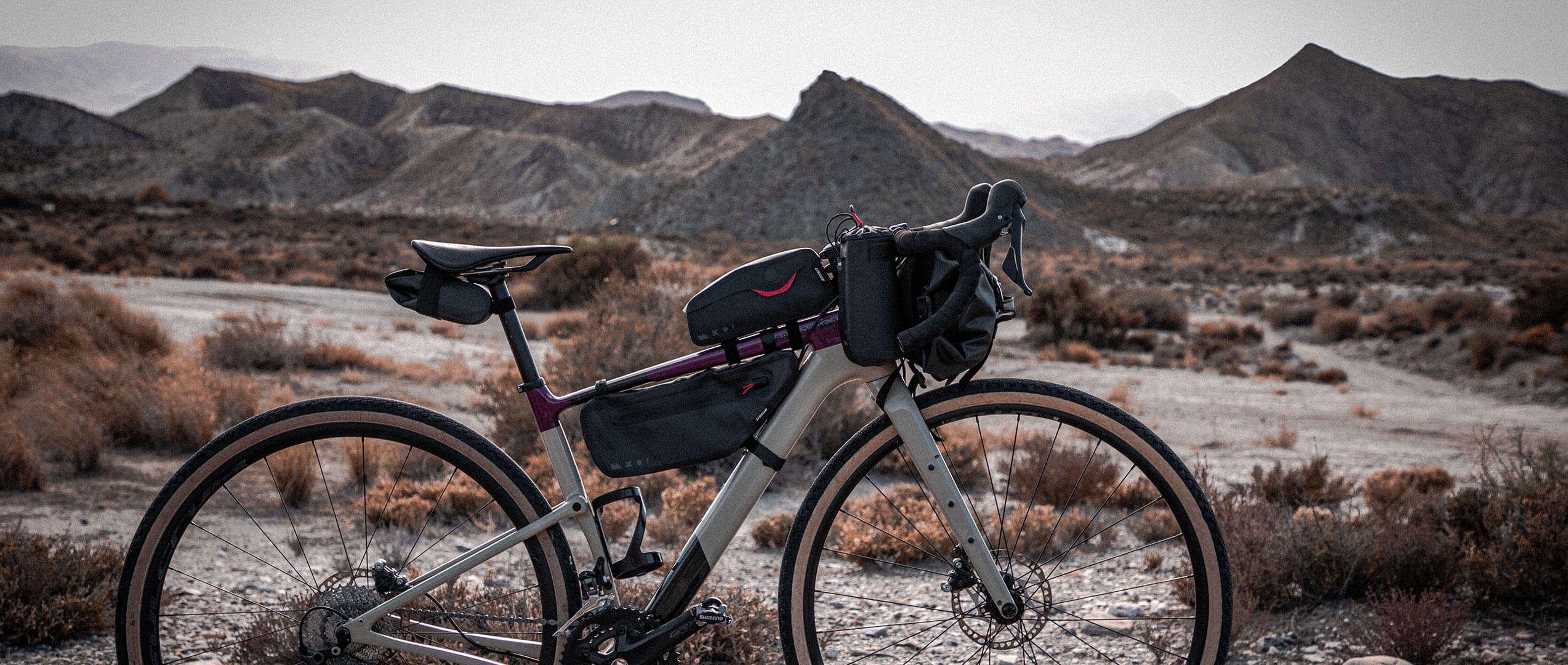 Bikepacking Bags All