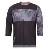 Camo 3/4 Jersey Men