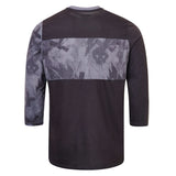 Camo 3/4 Jersey Men