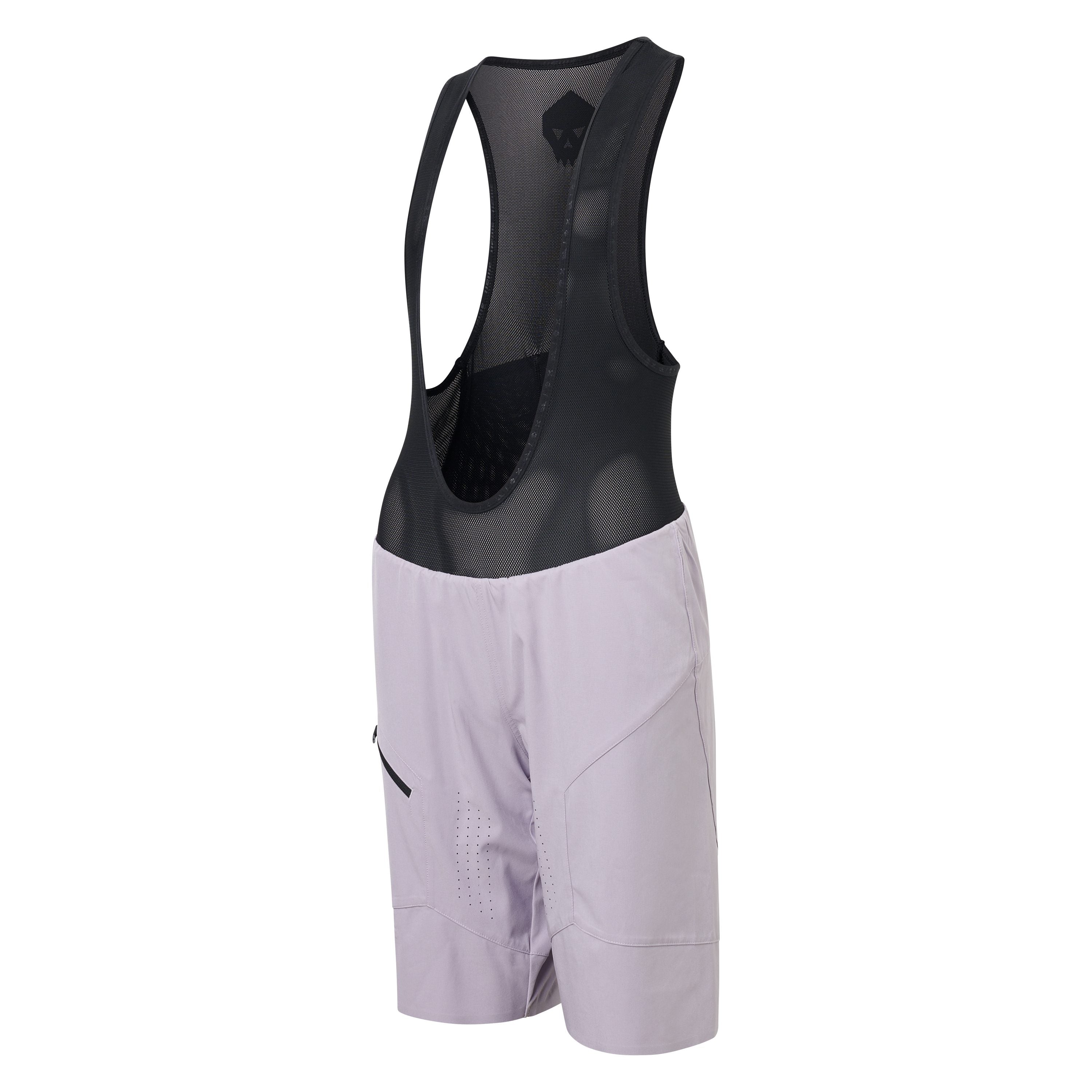 Hybrid MTB BIB Shorts Women