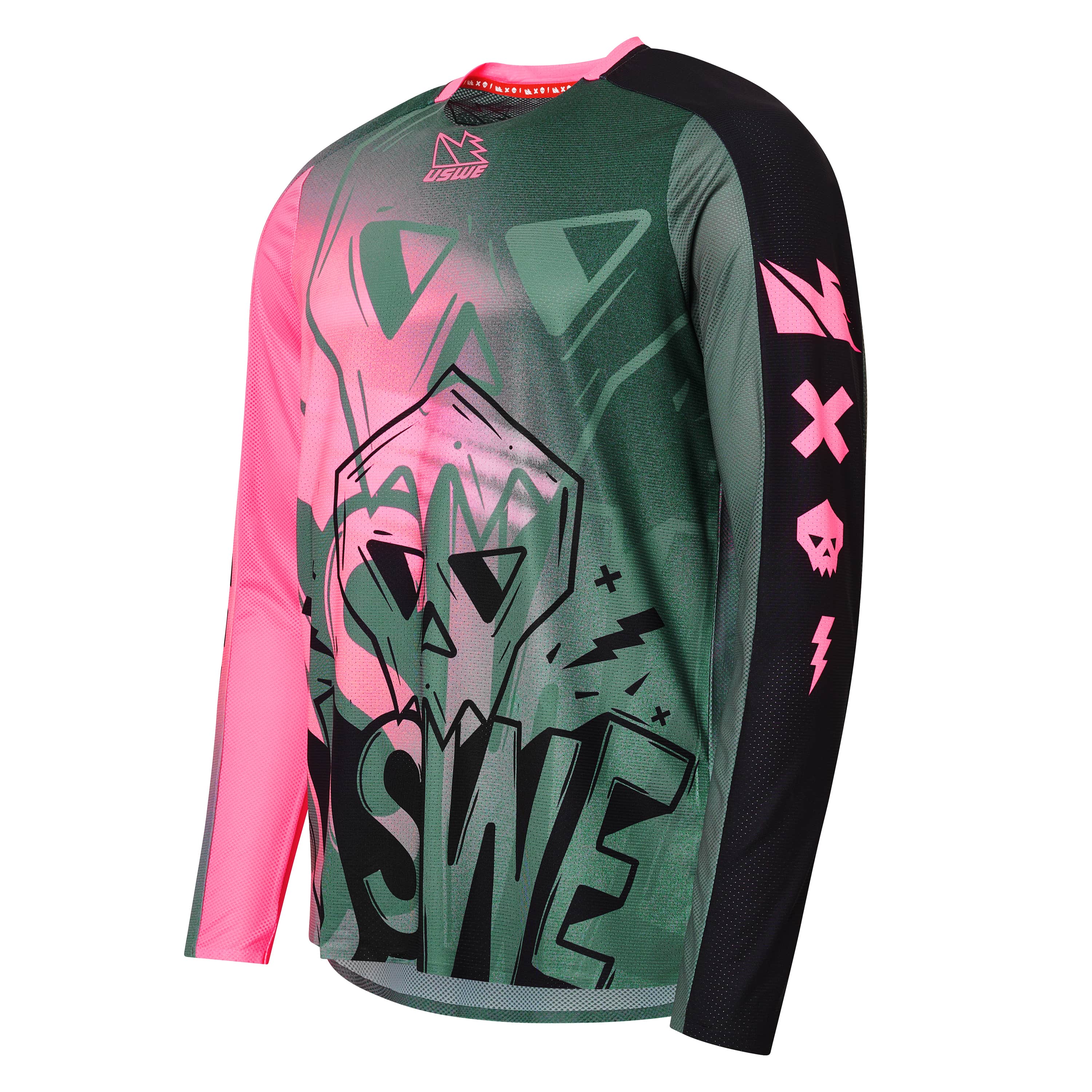Kalk Cartoon Off-Road Jersey
