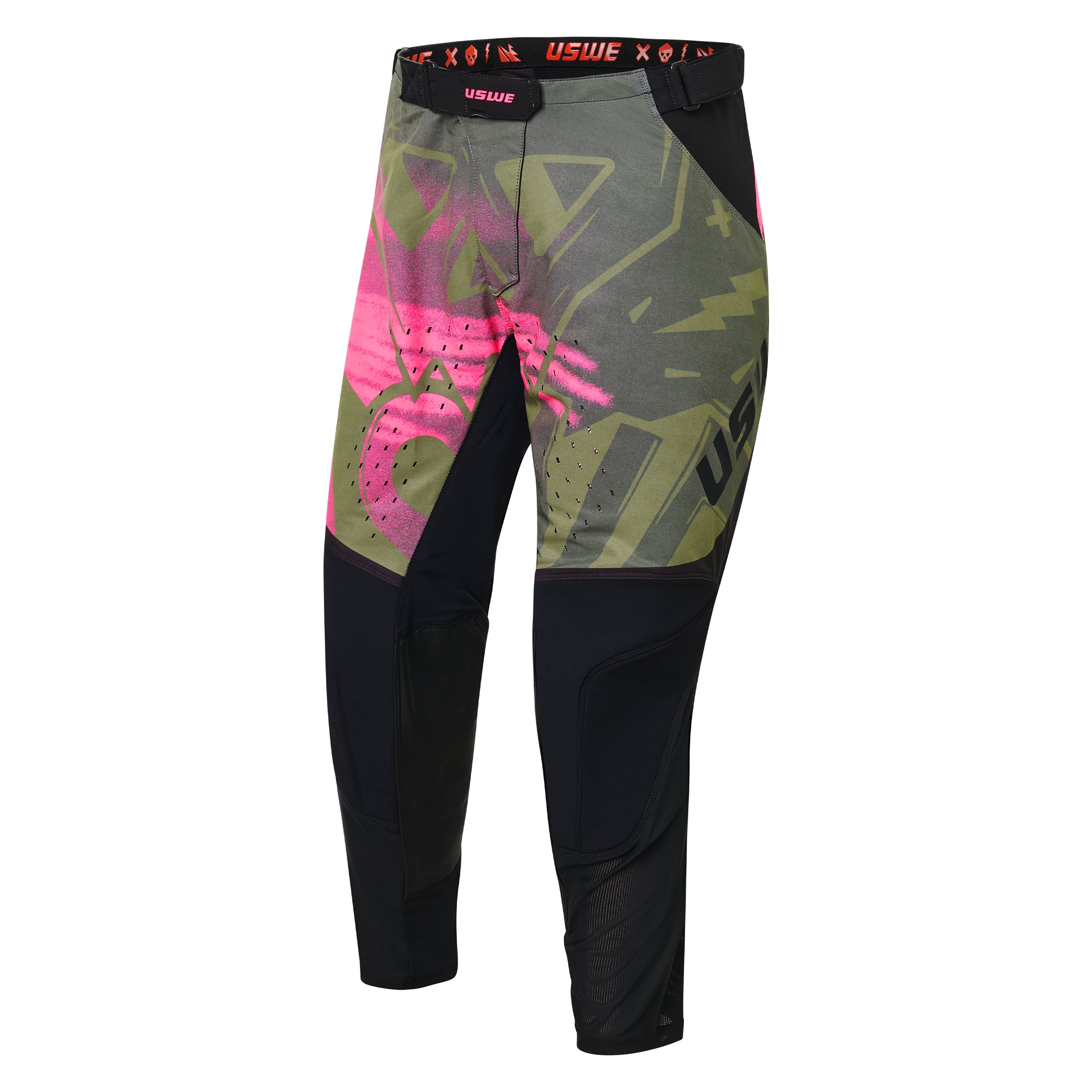 Kalk Cartoon Off-Road Pant