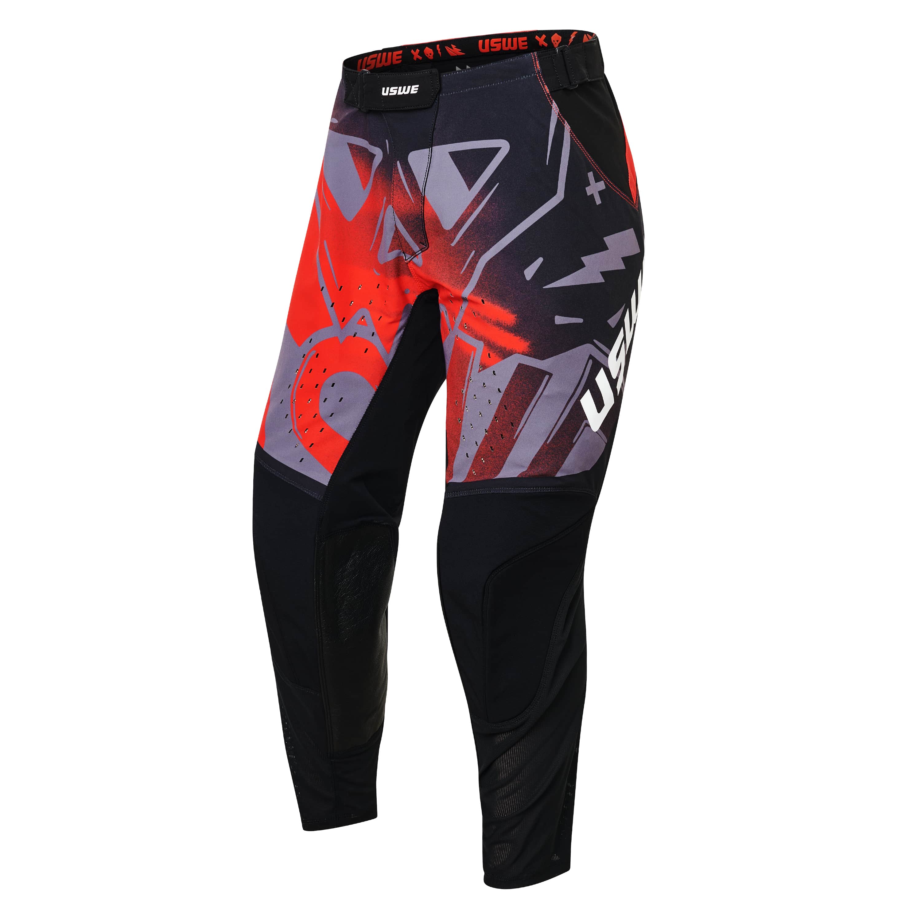 Kalk Cartoon Off-Road Pant