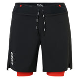 Puls Trail Running Combo Shorts Men