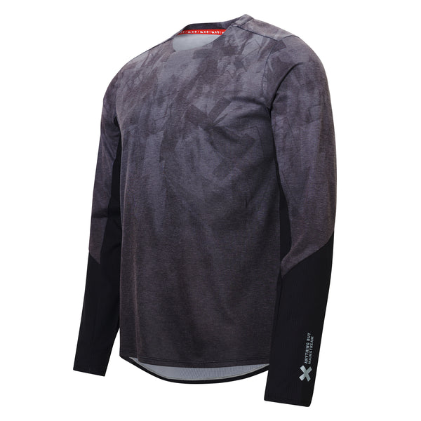 Spoke MTB Long Sleeve Jersey Men
