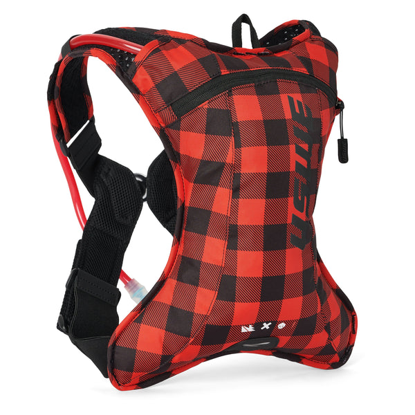 OUTLANDER XC 2L Flannel Hydration Pack