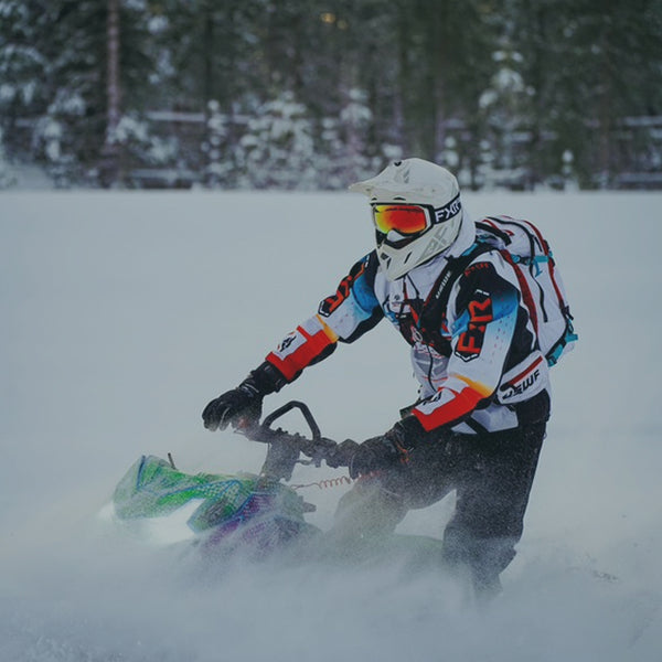 Snowmobile