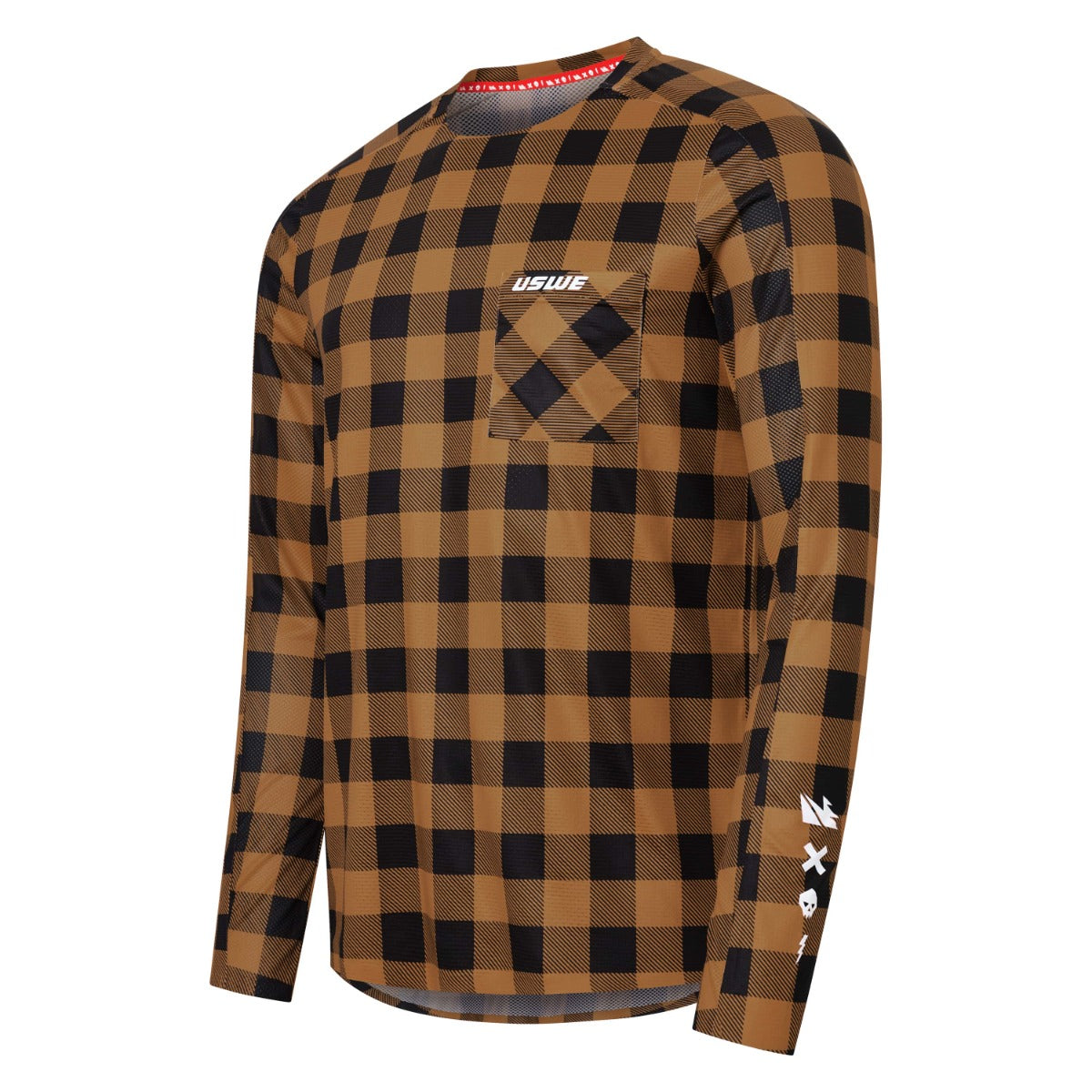 Flannel Long Sleeve
