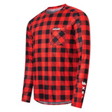 Flannel Long Sleeve