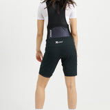 Hybrid MTB BIB Shorts Women